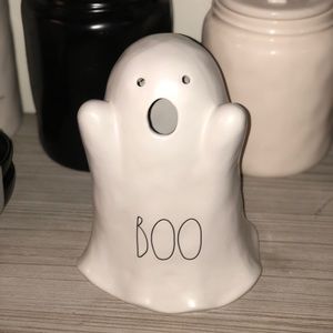 Brand New Rae Dunn Boo Ceramic Ghost